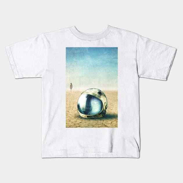 Desert Kids T-Shirt by SeamlessOo